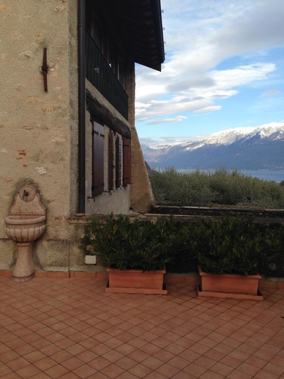 Albergo Cavallino 10 Toscolano-Maderno Exterior foto