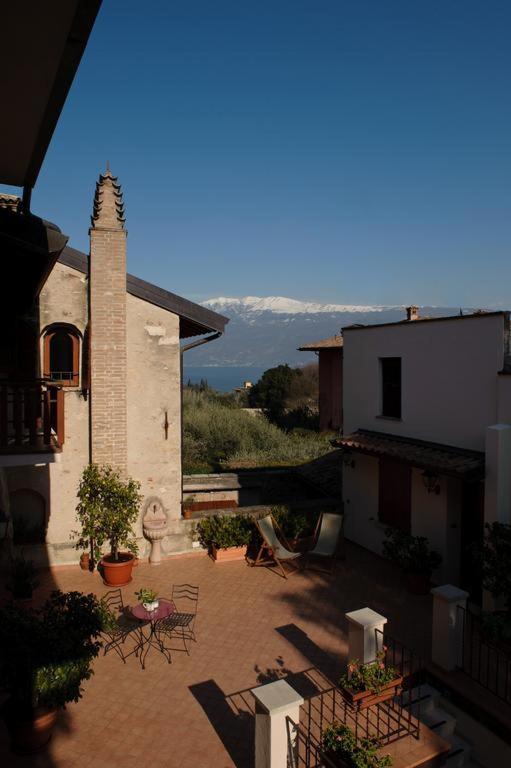 Albergo Cavallino 10 Toscolano-Maderno Exterior foto